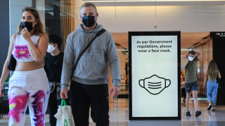 NSW mask rules