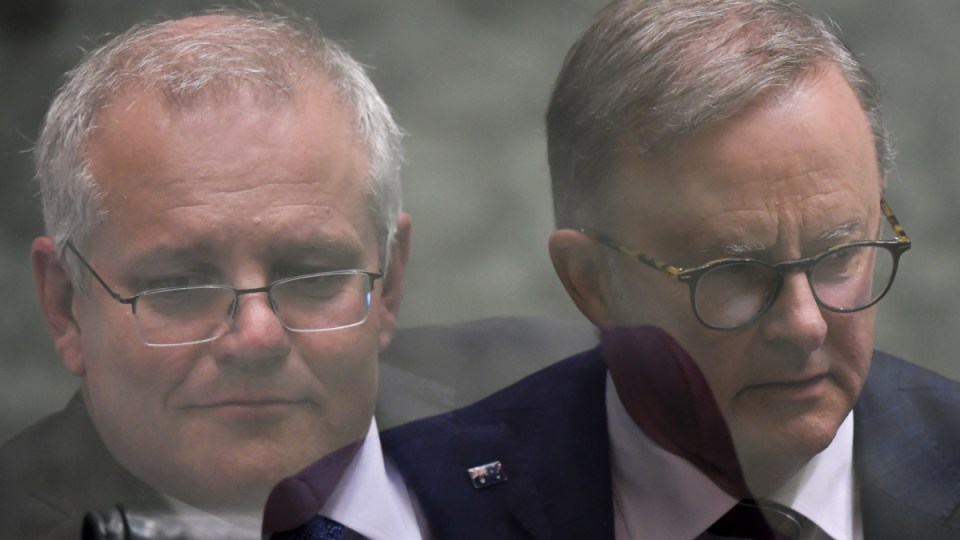 federal election