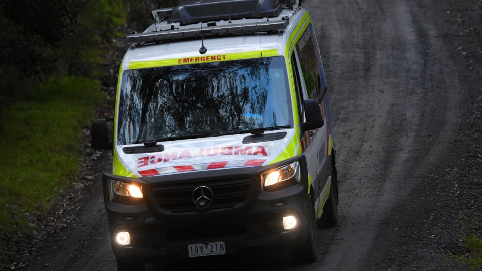 Ambulance Victoria rural Australia health