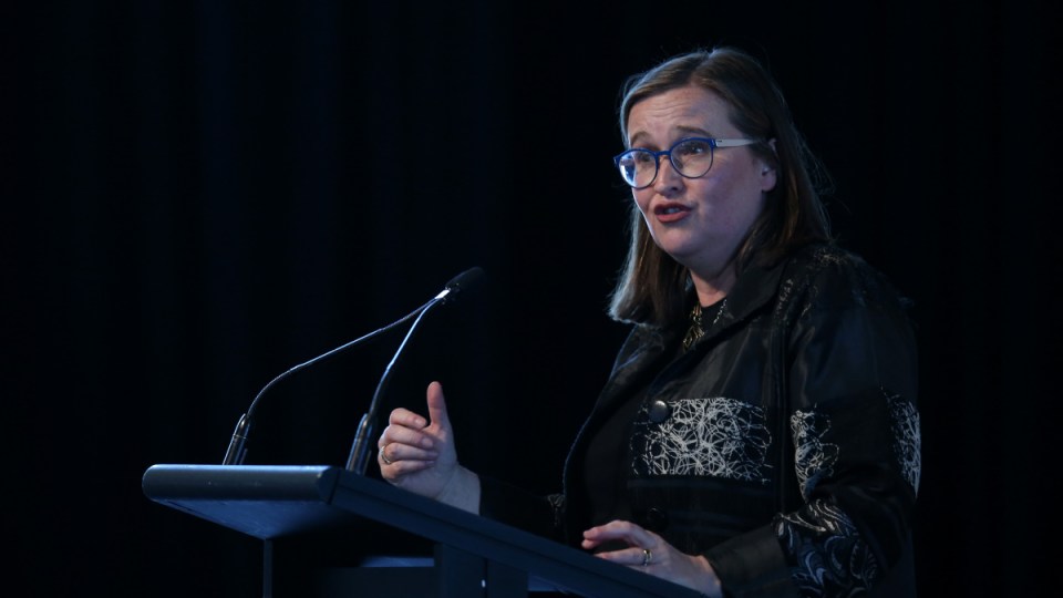 kate jenkins report