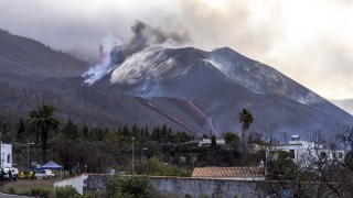 la palma volcano