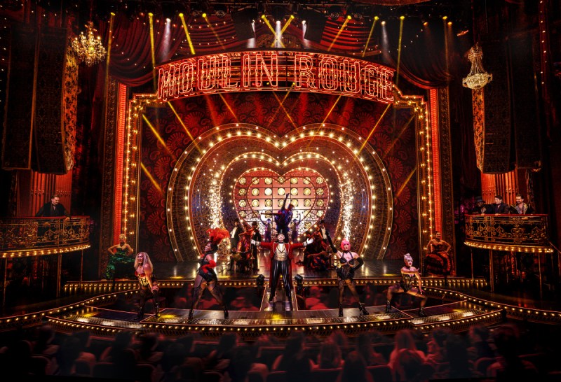 Moulin Rouge