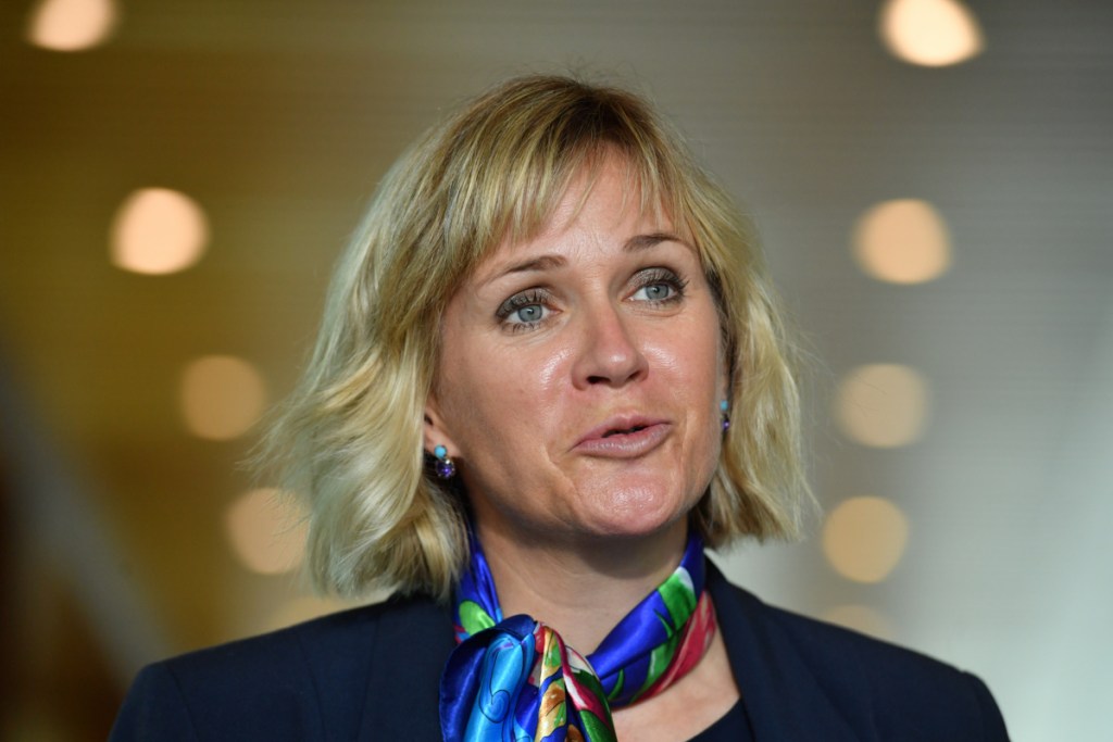 Zali Steggall