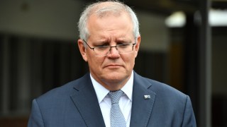 Scott Morrison