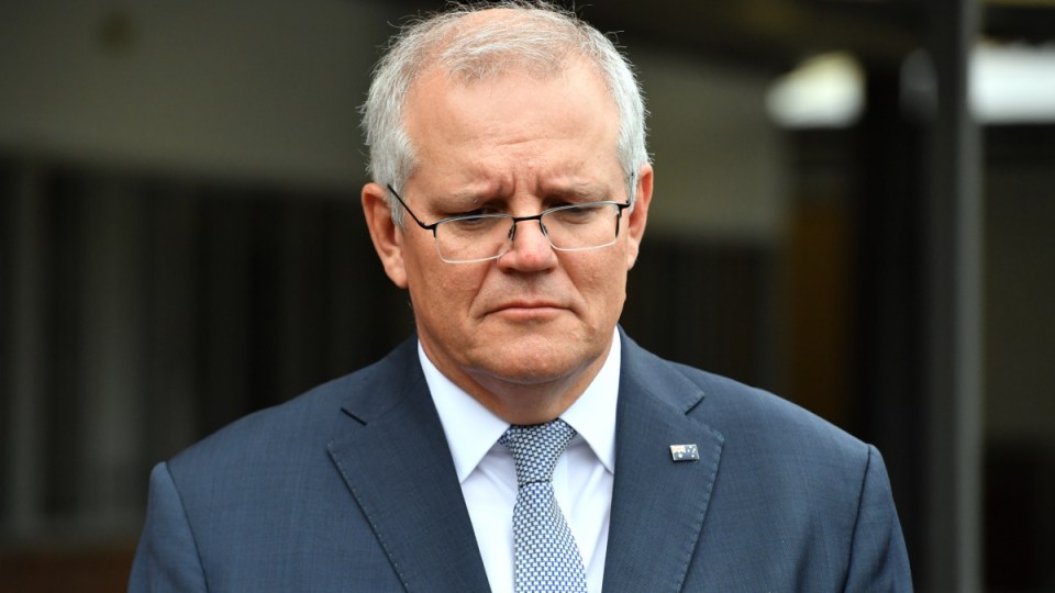 Scott Morrison