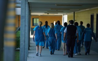 NSW prison