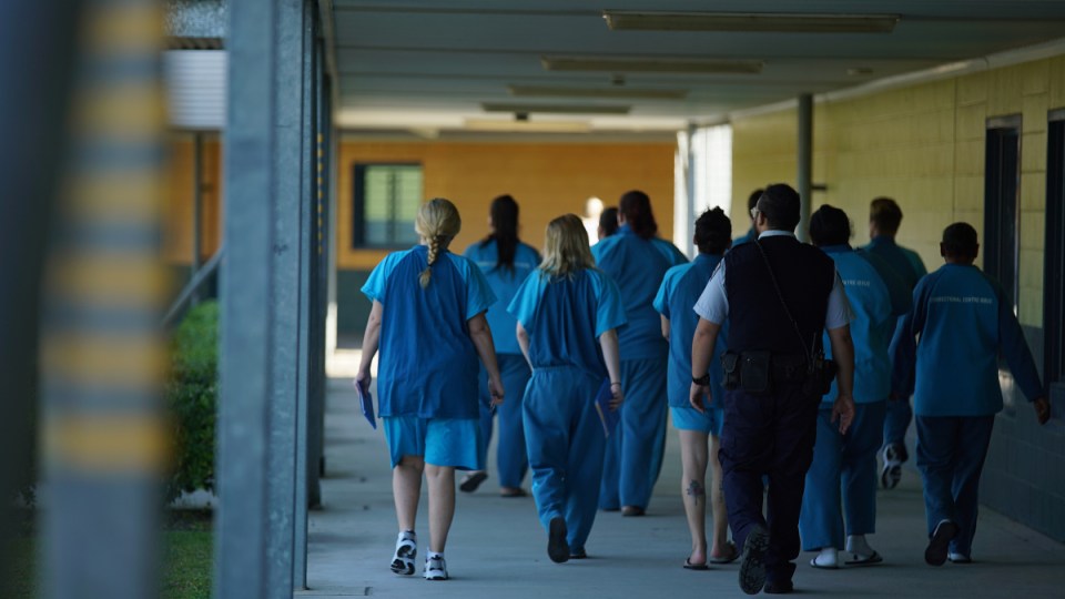 NSW prison