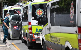 Queensland hospitals