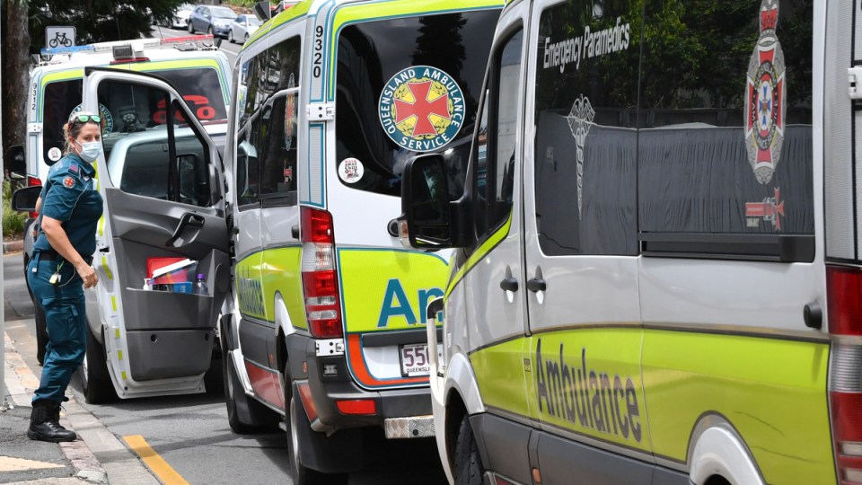 Queensland hospitals