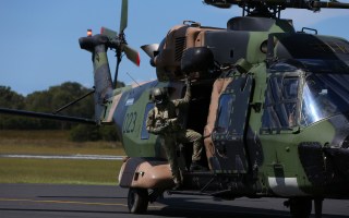 adf taipan black hawk