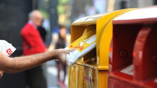 postie theft