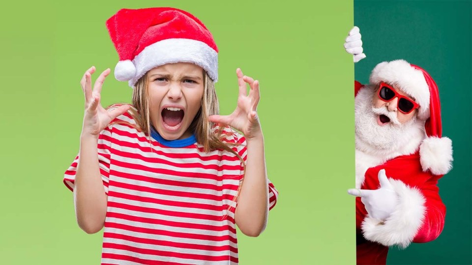 santa