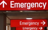 Hospitals emergency overseas doctor