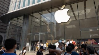 apple