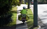 Australia Post motorbikes