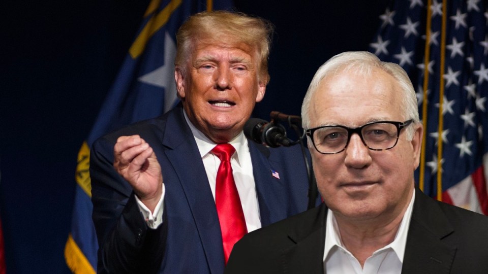 China America Donald Trump Alan Kohler