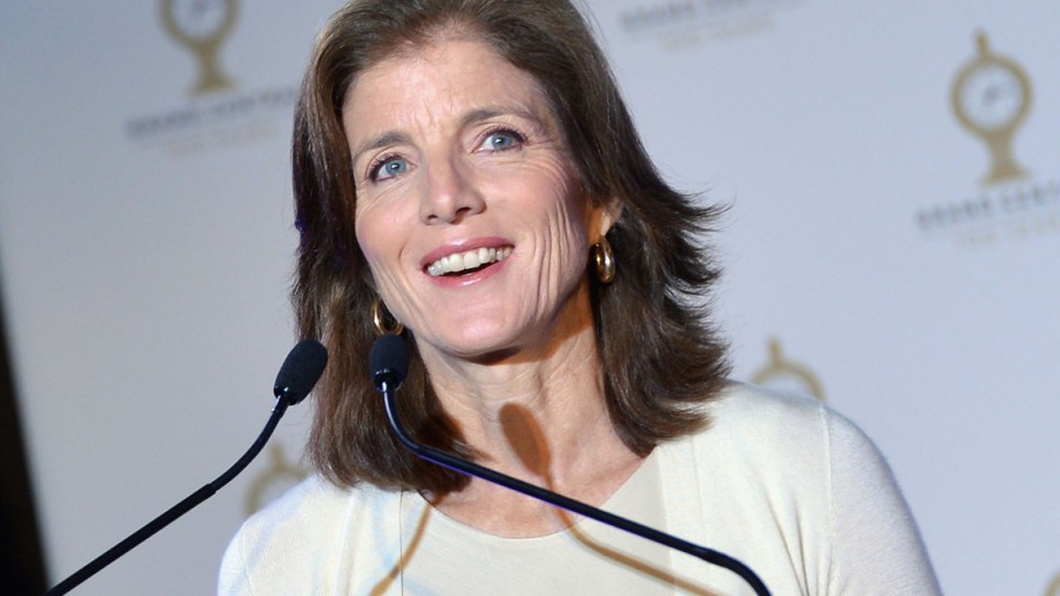 caroline kennedy australia