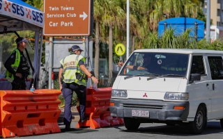Qld COVID-19