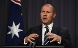 josh frydenberg goldman sachs
