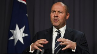 josh frydenberg goldman sachs