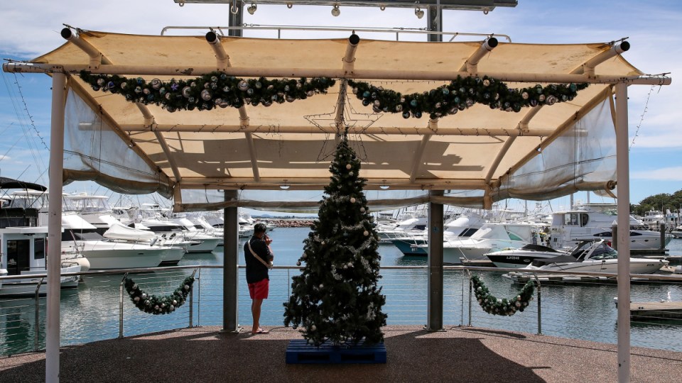 nsw christmas omicron