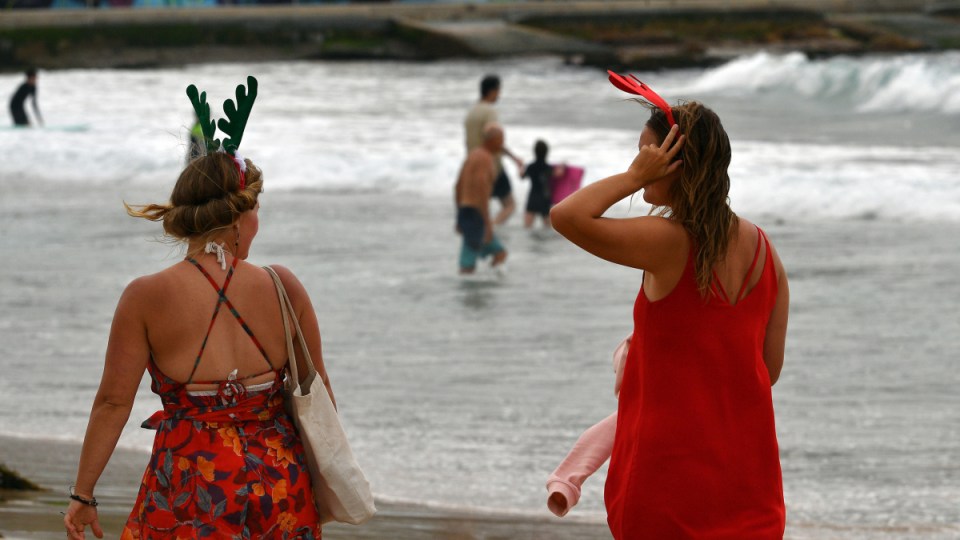 nsw christmas covid omicron