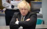 boris johnson police