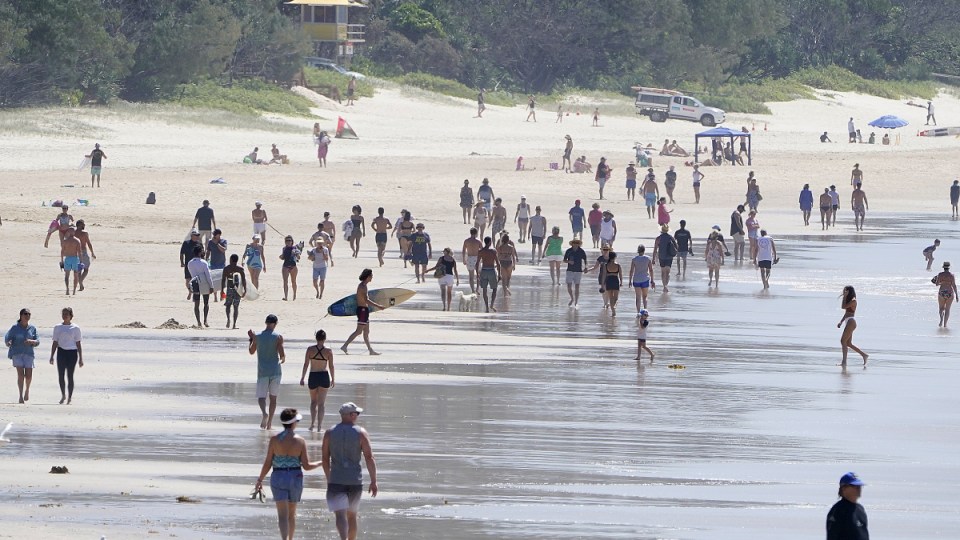 Queensland COVID-19