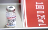 Moderna vaccine
