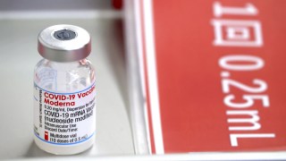 Moderna vaccine