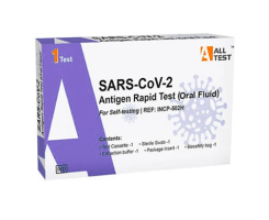 All Test COVID-19 Antigen Rapid Test (Oral Fluid)