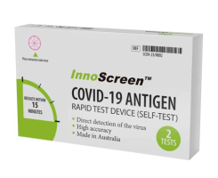 InnoScreen COVID-19 Antigen Rapid Test Device