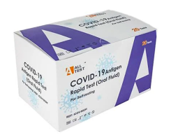 My Covid Test Antigen Rapid Test (Oral Fluid) (ICOV-802H) Self-Test
