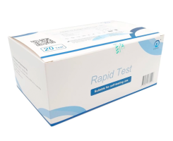 V-Chek COVID-19 Antigen Saliva Test
