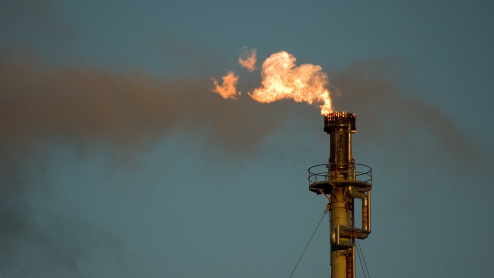 gas