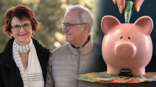 pension retirement
