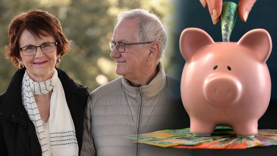 pension retirement