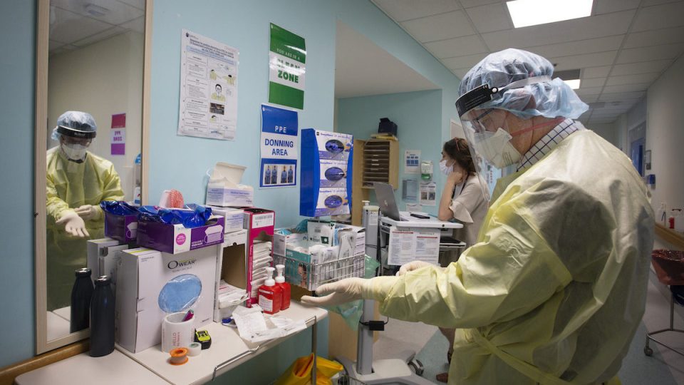 covid third wave australia