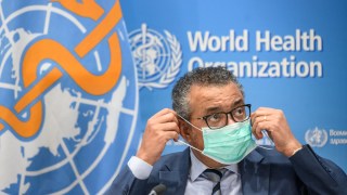 Omicron World Health Organisation