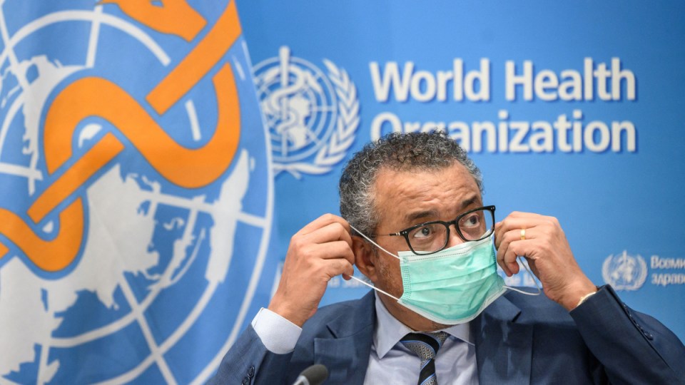 Omicron World Health Organisation