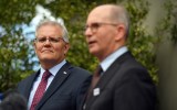 Scott Morrison Omicron