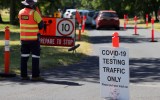 Vic COVID-19 test result times