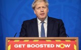 Boris Johnson UK COVID-19 tests