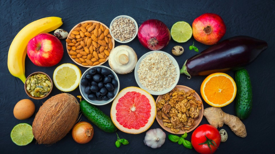 food plant-based