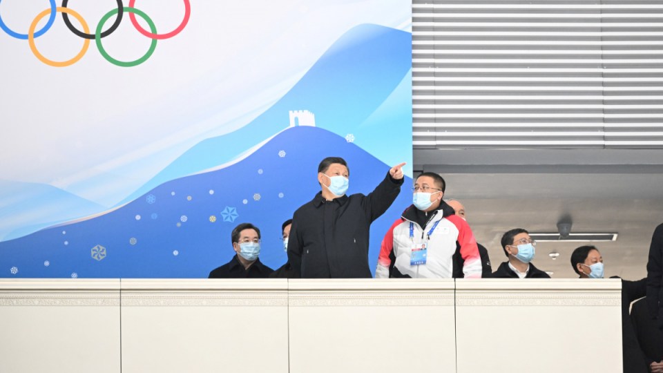 Beijing Winter Olympics
