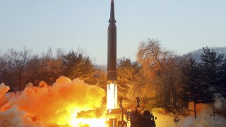 Missile North Korea
