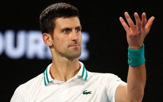 novak Djokovic