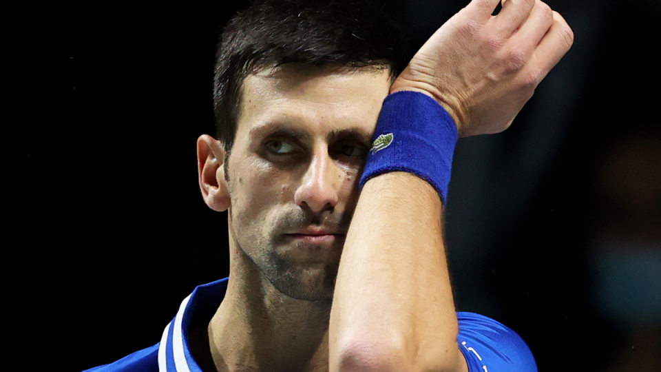 Novak Djokovic