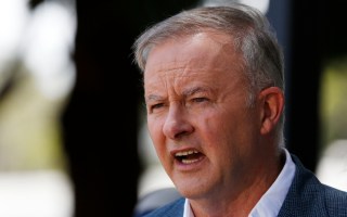 aged care covid albanese