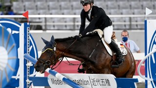 horse pentathlon olympics